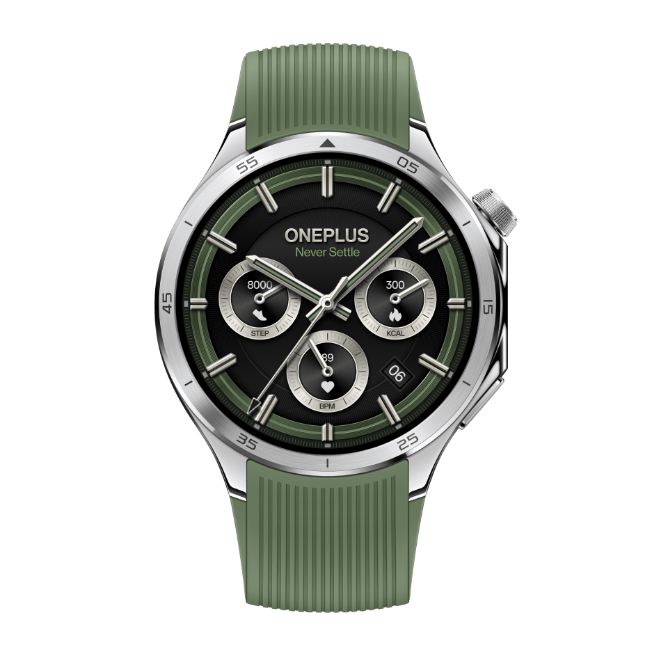 Смарт-часы OnePlus Watch 3