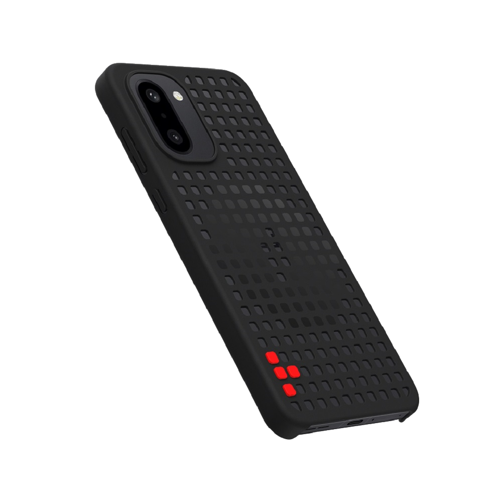 Оригинальный чехол OnePlus 15R Hole Pattern Magnetic Case