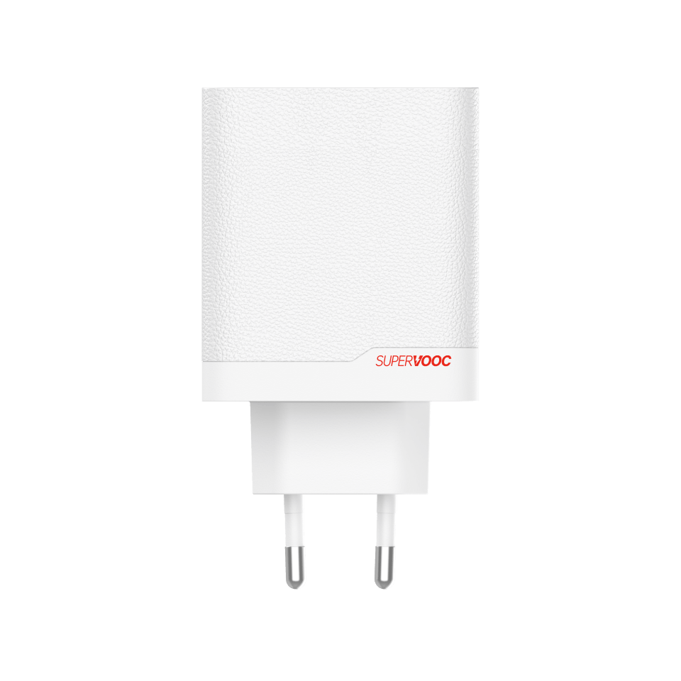 Зарядное устройство OnePlus SUPERVOOC 120W Dual Ports with Cable